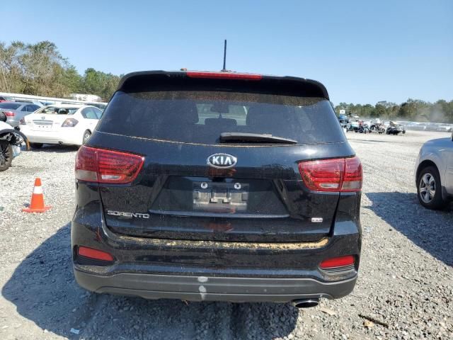 2019 KIA Sorento L