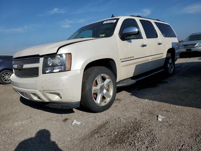 2008 Chevrolet Suburban K1500 LS