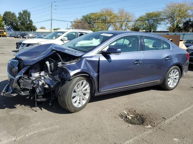 2014 Buick Lacrosse