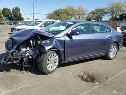 Salvage cars for sale at Moraine, OH auction: 2014 Buick Lacrosse