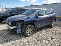 2014 Jeep Cherokee Latitude en venta en Franklin, WI