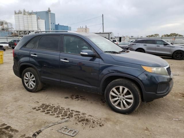 2011 KIA Sorento Base