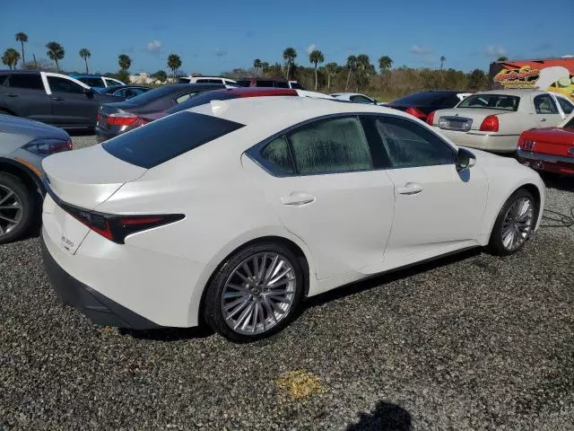 2022 Lexus IS 300