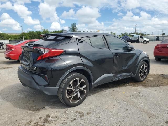 2021 Toyota C-HR XLE