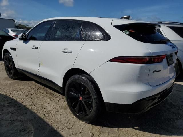 2022 Jaguar F-PACE S