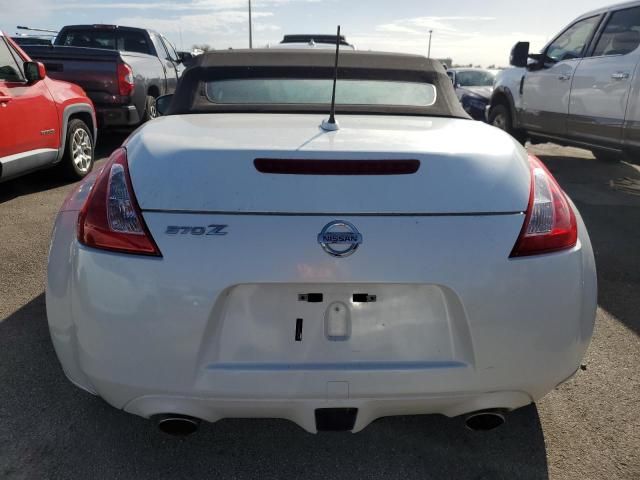 2010 Nissan 370Z