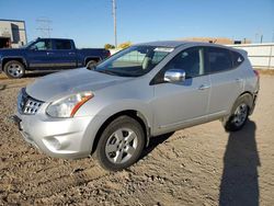 Salvage cars for sale from Copart Bismarck, ND: 2013 Nissan Rogue S