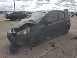 2008 Honda FIT Sport en venta en Oklahoma City, OK