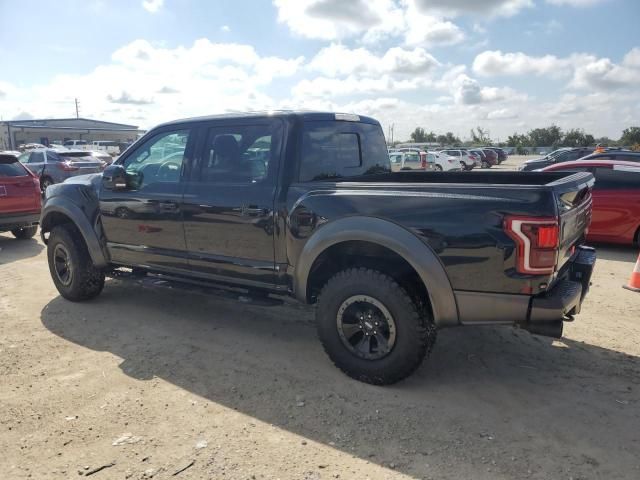 2017 Ford F150 Raptor