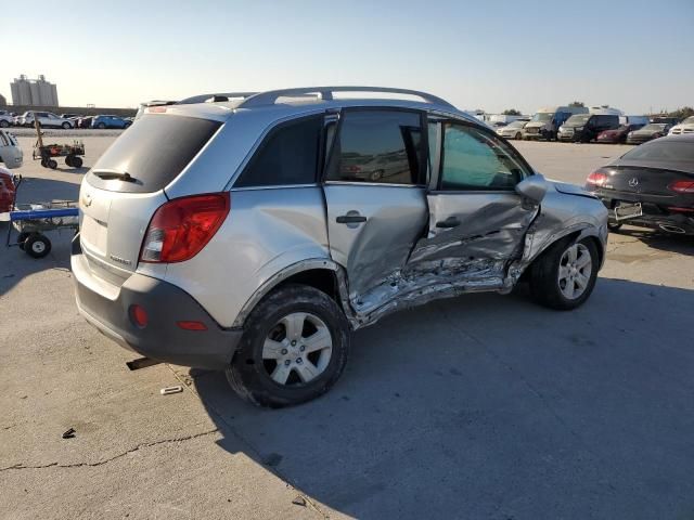 2014 Chevrolet Captiva LS