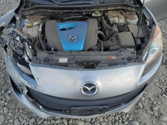 2012 Mazda 3 I