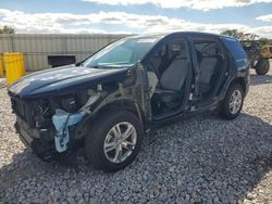 Salvage cars for sale at Barberton, OH auction: 2022 GMC Terrain SLE