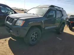 2005 Nissan Xterra OFF Road en venta en Brighton, CO