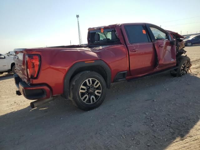 2022 GMC Sierra K2500 AT4