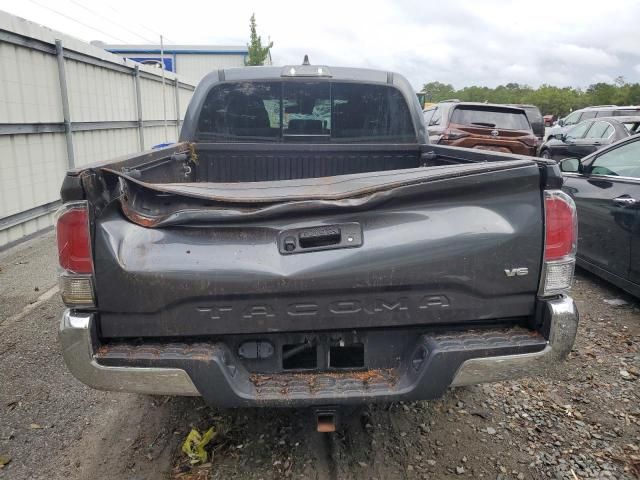 2020 Toyota Tacoma Double Cab