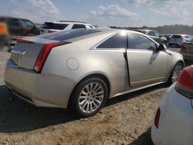 2013 Cadillac CTS Performance Collection