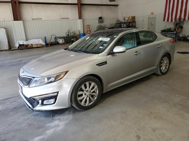 2014 KIA Optima EX