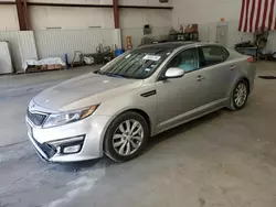 KIA Vehiculos salvage en venta: 2014 KIA Optima EX