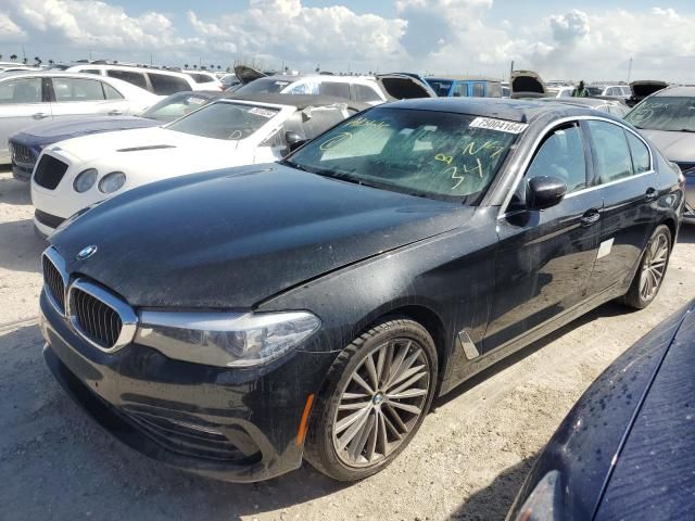 2018 BMW 530 I