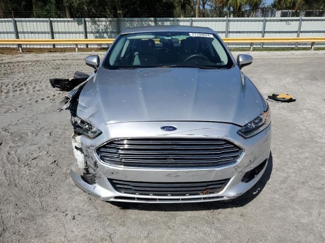 2015 Ford Fusion S