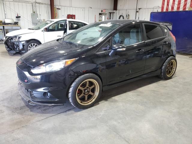 2015 Ford Fiesta ST