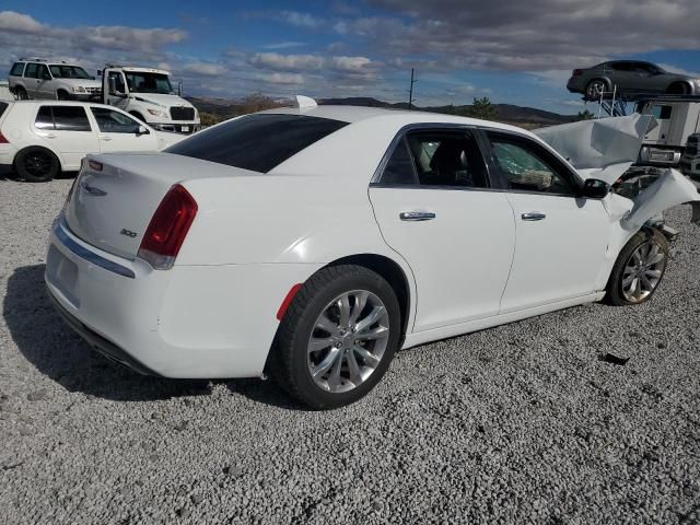 2018 Chrysler 300 Limited