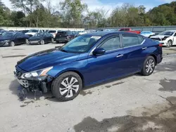 Salvage cars for sale at Ellwood City, PA auction: 2020 Nissan Altima S