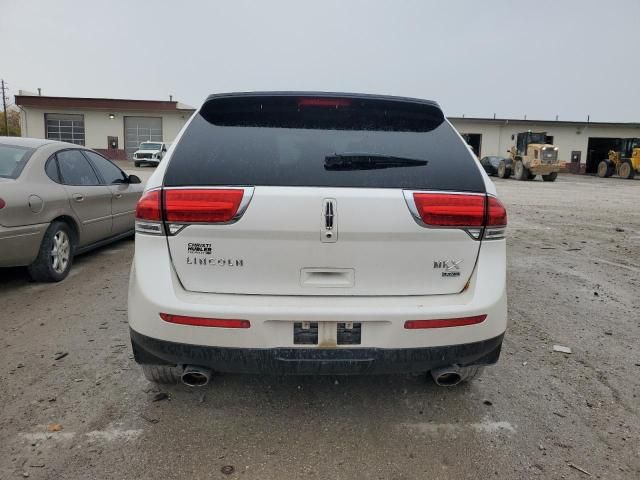 2014 Lincoln MKX