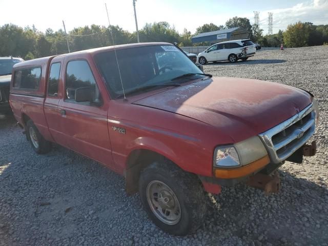 1998 Ford Ranger Super Cab