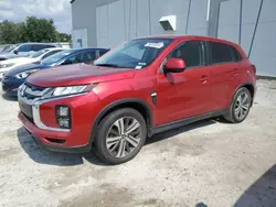 2022 Mitsubishi Outlander Sport ES en venta en Apopka, FL