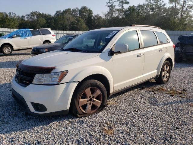 2012 Dodge Journey SXT