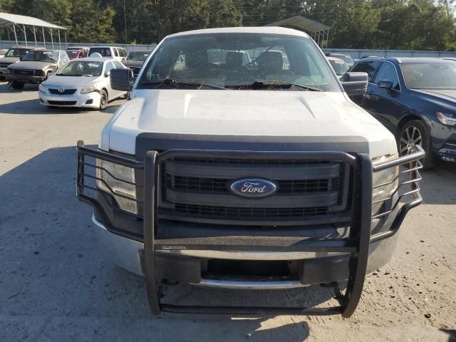 2013 Ford F150