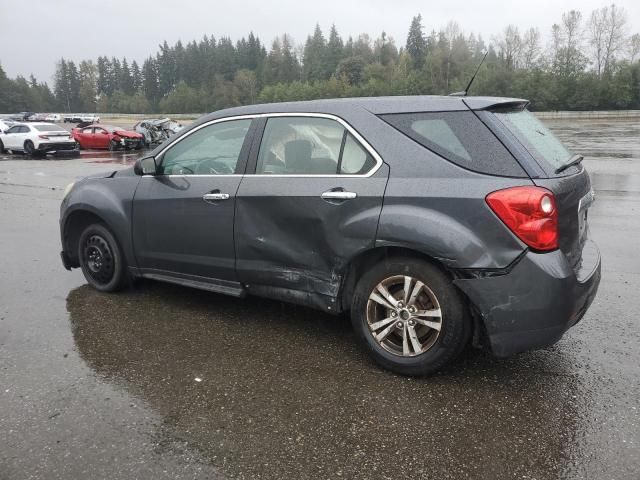 2011 Chevrolet Equinox LS