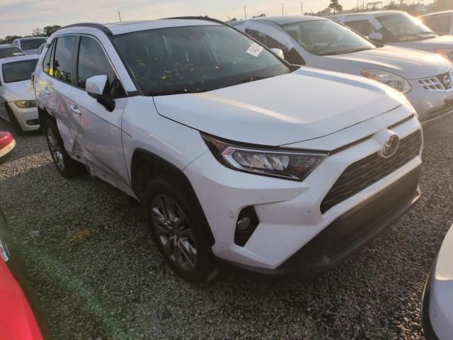 2020 Toyota Rav4 XLE Premium