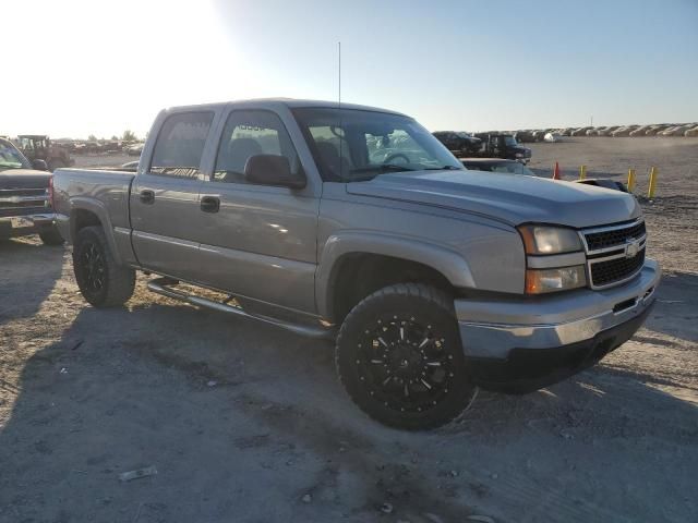 2007 Chevrolet Silverado K1500 Classic Crew Cab