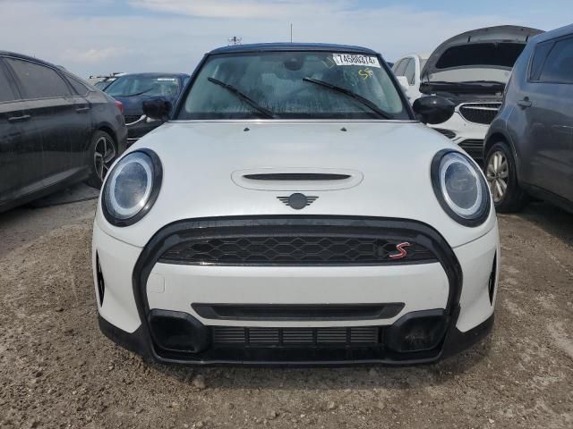 2024 Mini Cooper S