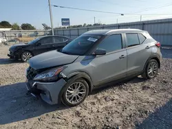 2021 Nissan Kicks SV en venta en Hueytown, AL