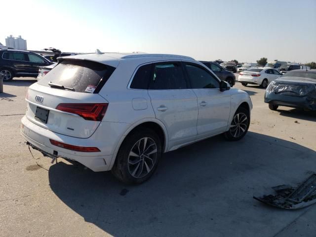 2022 Audi Q5 Premium Plus 45