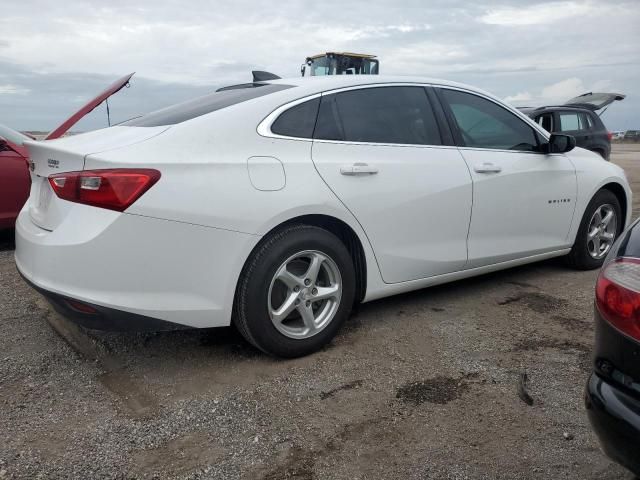 2017 Chevrolet Malibu LS