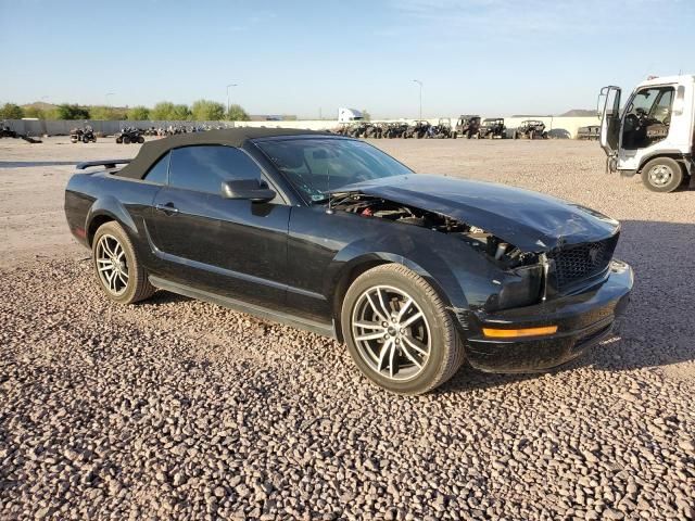 2007 Ford Mustang