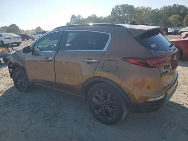 2020 KIA Sportage S