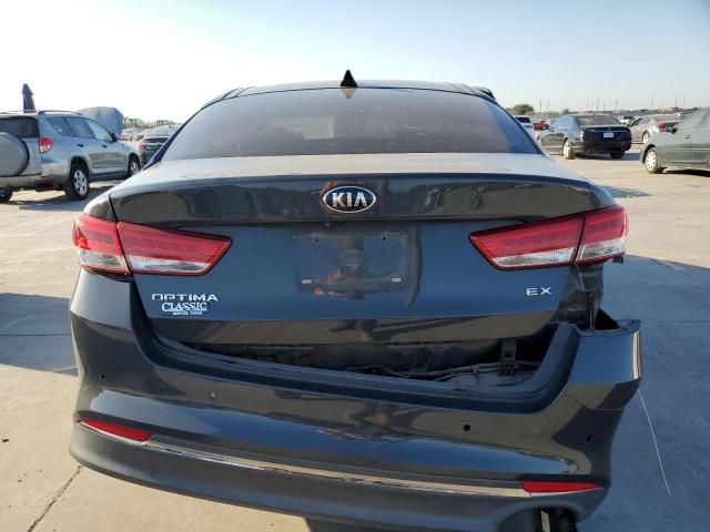 2016 KIA Optima EX