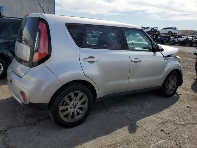 2018 KIA Soul +