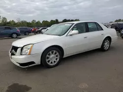 Cadillac salvage cars for sale: 2011 Cadillac DTS