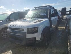 Salvage cars for sale at Arcadia, FL auction: 2023 Land Rover Defender 110 X-DYNAMIC SE