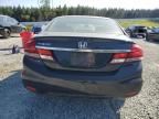 2014 Honda Civic EXL