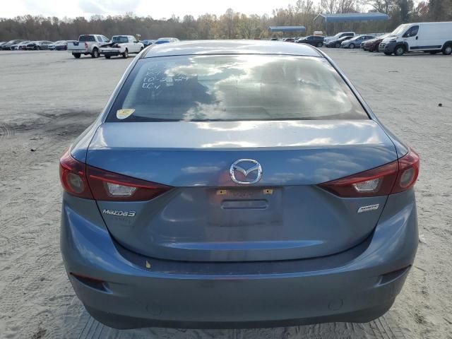 2014 Mazda 3 Sport