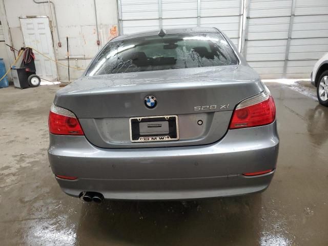 2008 BMW 528 XI