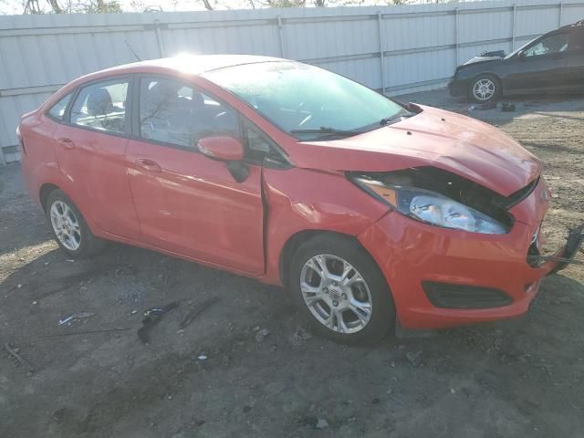 2014 Ford Fiesta SE