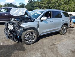 Salvage cars for sale at Eight Mile, AL auction: 2023 Hyundai Palisade SEL Premium